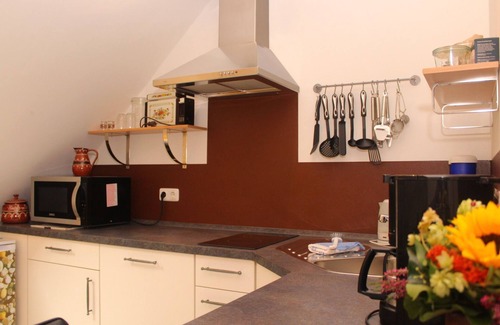 Dickel Apartment | Vacation apartment/apartment for 4 guests with 45m² in Rehden (110776)