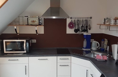 Dickel Apartment | Vacation apartment/apartment for 4 guests with 45m² in Rehden (110776)
