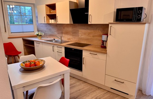 Rieste Apartment | Vacation apartment/apartment for 4 guests with 50m² in Rieste (105458)
