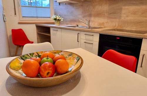 Rieste Apartment | Vacation apartment/apartment for 4 guests with 50m² in Rieste (105458)