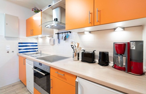 Heringsdorf Apartment | Vacation apartment/apartment for 2 guests with 37m² in Süssau (286285)