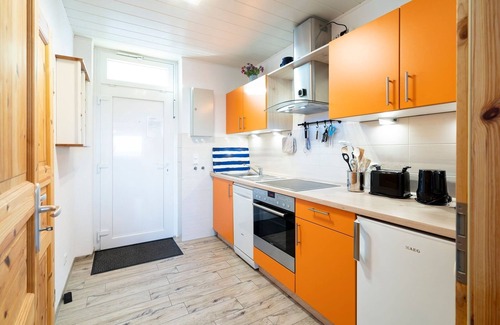 Heringsdorf Apartment | Vacation apartment/apartment for 2 guests with 37m² in Süssau (286285)