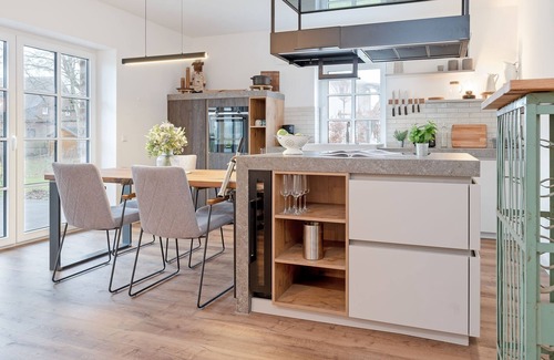 Suessau Apartment | Vacation apartment/apartment for 4 guests with 78m² in Süssau (294661)