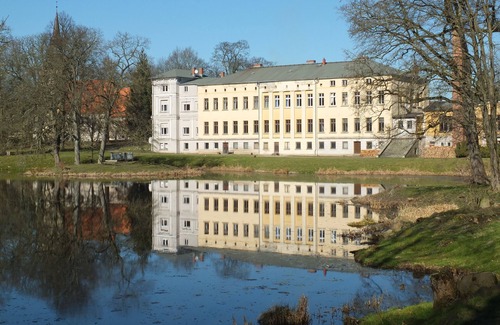 Semlow Apartment | Vacation apartment/apartment for 2 guests with 80m² in Semlow (93213)