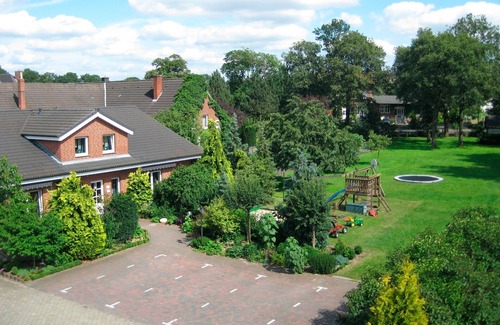 Spelle Apartment | Vacation apartment/apartment for 5 guests with 94m² in Spelle (29172)