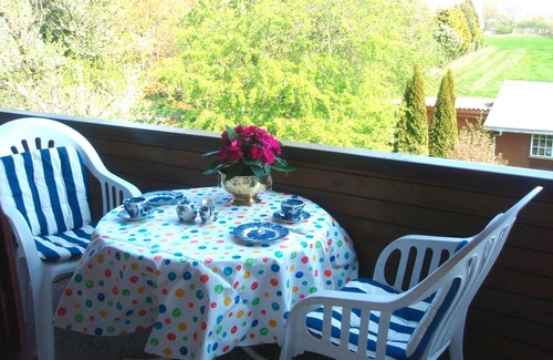 Ulsnis Apartment | Vacation apartment/apartment for 5 guests with 70m² in Ulsnis (17070)