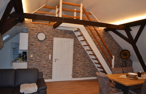 Werlte Apartment | Vacation apartment/apartment for 6 guests with 100m² in Werlte (126583)
