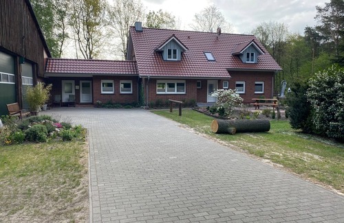 Werlte Apartment | Vacation apartment/apartment for 6 guests with 100m² in Werlte (126583)