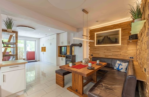Zierow Apartment | Vacation apartment/apartment for 4 guests with 82m² in Zierow (166053)