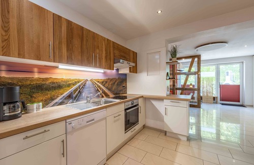 Zierow Apartment | Vacation apartment/apartment for 4 guests with 82m² in Zierow (166053)