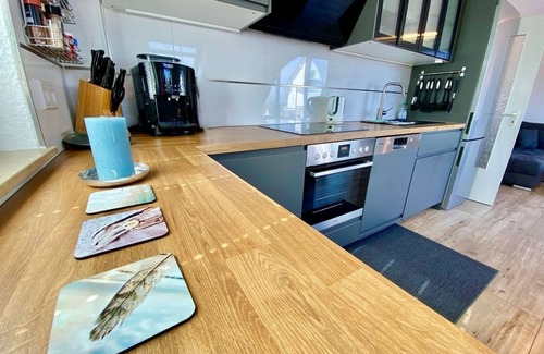 Zingst Apartment | Vacation apartment/apartment for 4 guests with 60m² in Zingst (167241)