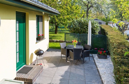 Zirkow Apartment | Vacation apartment/apartment for 3 guests with 40m² in Zirkow (120243)