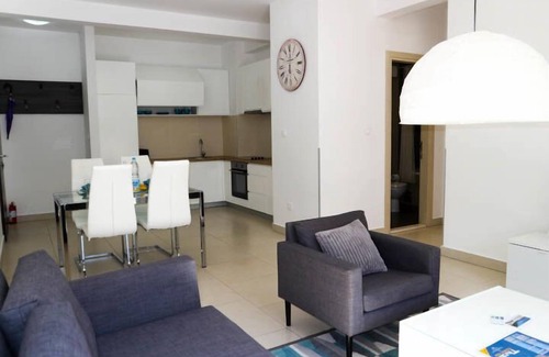 Donji Morinj Apartment | Vacation apartment/apartment for 4 guests with 58m² in Morinj (132708)
