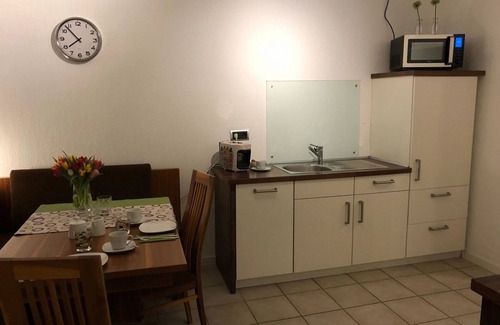 Ahaus Apartment | Vacation apartment/apartment for 5 guests with 90m² in Ahaus (143153)