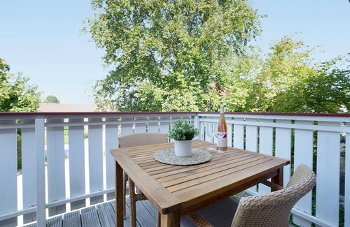 Bosau Apartment | Vacation apartment/apartment for 2 guests with 37m² in Bosau (287787)