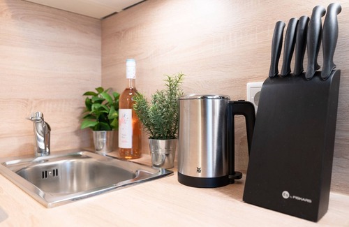 Bosau Apartment | Vacation apartment/apartment for 2 guests with 22m² in Bosau (287841)