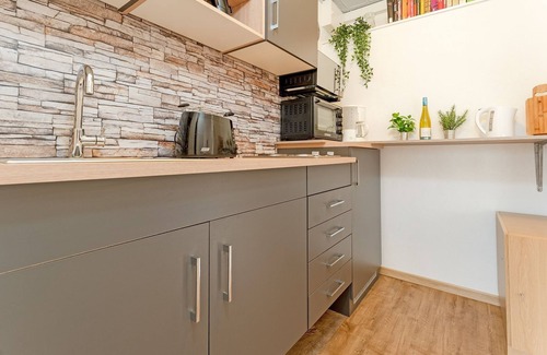 Bosau Apartment | Vacation apartment/apartment for 2 guests with 26m² in Bosau (287869)