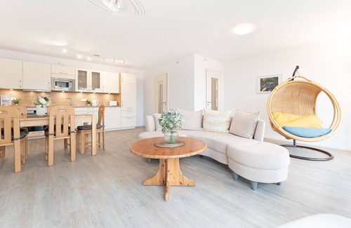 Bosau Apartment | Vacation apartment/apartment for 4 guests with 95m² in Bosau (294592)