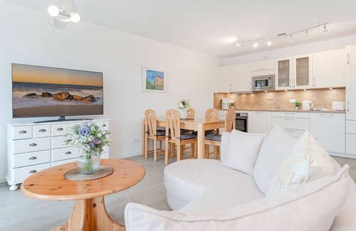 Bosau Apartment | Vacation apartment/apartment for 4 guests with 95m² in Bosau (294592)