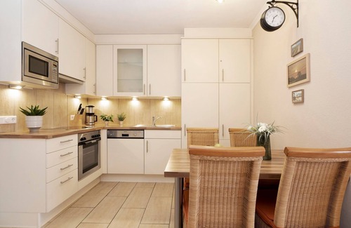 Dahme Apartment | Vacation apartment/apartment for 5 guests with 46m² in Dahme (286164)