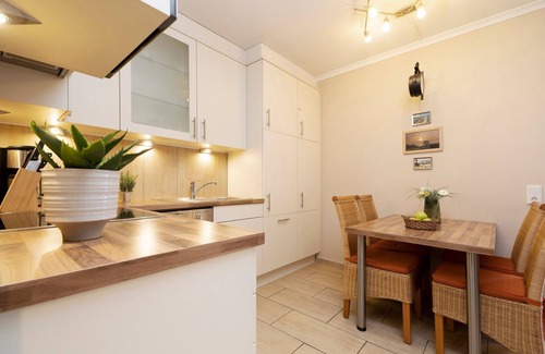 Dahme Apartment | Vacation apartment/apartment for 5 guests with 46m² in Dahme (286164)