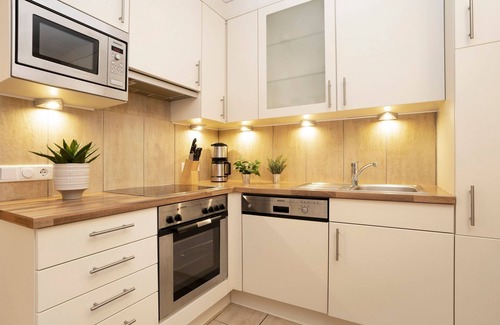 Dahme Apartment | Vacation apartment/apartment for 5 guests with 46m² in Dahme (286164)
