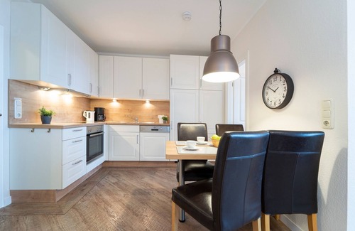 Dahme Apartment | Vacation apartment/apartment for 4 guests with 46m² in Dahme (286259)
