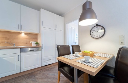 Dahme Apartment | Vacation apartment/apartment for 4 guests with 46m² in Dahme (286259)