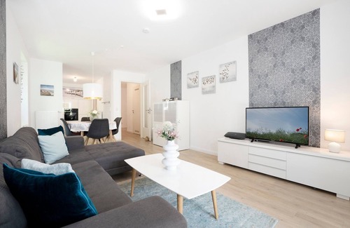 Dahme Apartment | Vacation apartment/apartment for 4 guests with 83m² in Dahme (286312)