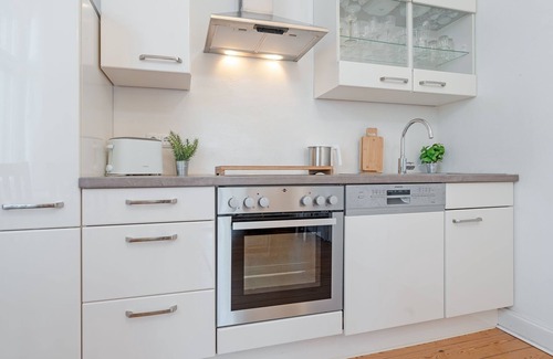 Eutin Apartment | Vacation apartment/apartment for 4 guests with 110m² in Eutin (294599)