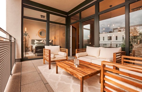 Fulda Apartment | Vacation apartment/apartment for 4 guests with 105m² in Fulda (161381)