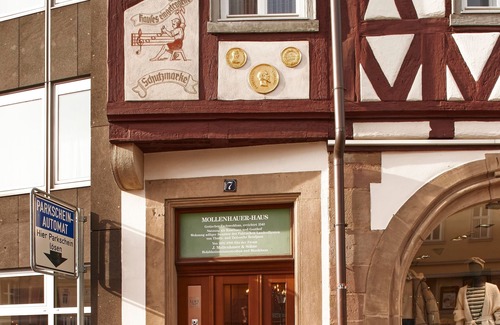 Fulda Apartment | Vacation apartment/apartment for 4 guests with 92m² in Fulda (160422)