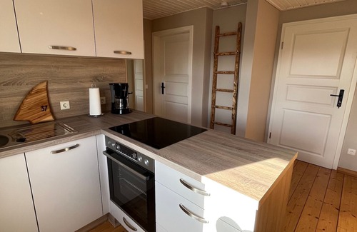 Polchow Apartment | Vacation apartment/apartment for 2 guests with 39m² in Glowe (161757)