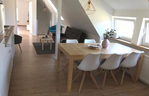 Heide Apartment | Vacation apartment/apartment for 6 guests with 84m² in Heide (93019)