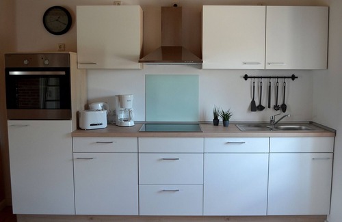 Heide Apartment | Vacation apartment/apartment for 6 guests with 77m² in Heide (121665)