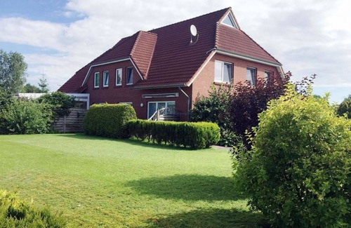 Stiekelkamperfehn Apartment | Vacation apartment/apartment for 4 guests with 70m² in Hesel (170418)