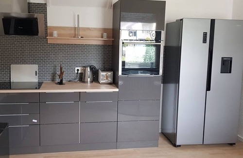Loehne Apartment | Vacation apartment/apartment for 4 guests with 74m² in Löhne (160530)