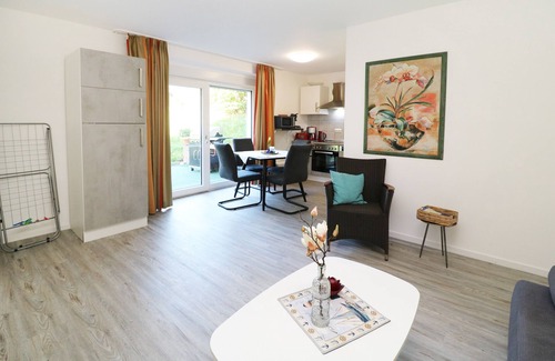 Luetow Apartment | Vacation apartment/apartment for 4 guests with 45m² in Lütow (176789)