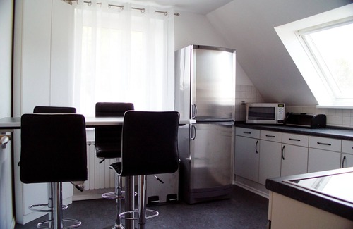 Lotte Apartment | Vacation apartment/apartment for 2 guests with 54m² in Lotte (73010)