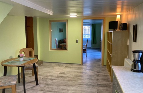 Meudt Apartment | Vacation apartment/apartment for 3 guests with 60m² in Meudt (184619)