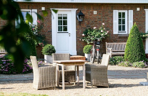 Falshoft Apartment | Vacation apartment/apartment for 2 guests with 60m² in Nieby (164936)