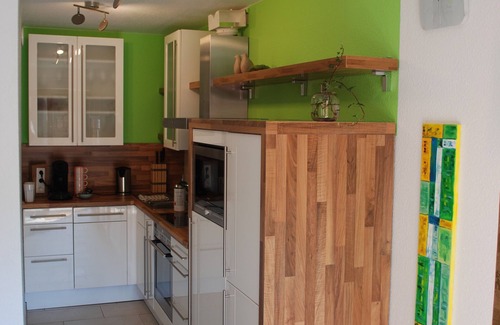 Bahnhof Reken Apartment | Vacation apartment/apartment for 3 guests with 45m² in Reken (121089)