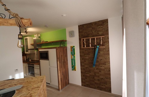 Bahnhof Reken Apartment | Vacation apartment/apartment for 3 guests with 45m² in Reken (121089)