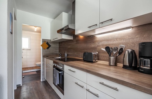 Suesel Apartment | Vacation apartment/apartment for 4 guests with 40m² in Süsel (69172)