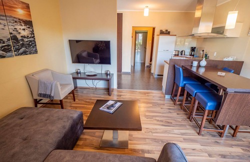 Muritz Apartment | Vacation apartment/apartment for 6 guests with 60m² in Waren (189375)