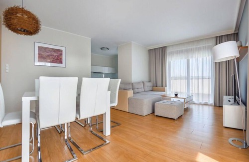 Ustka Apartment | Vacation apartment/apartment for 6 guests with 70m² in Ustka (246819)
