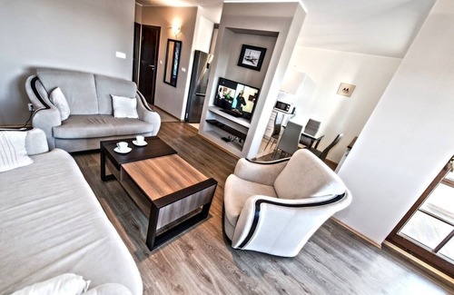Ustka Apartment | Vacation apartment/apartment for 6 guests with 70m² in Ustka (246848)