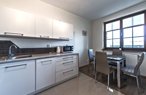 Ustka Apartment | Vacation apartment/apartment for 6 guests with 70m² in Ustka (246848)