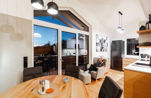 Assachberg Apartment | Vacation apartment/apartment for 10 guests with 88m² in Aich (268082)