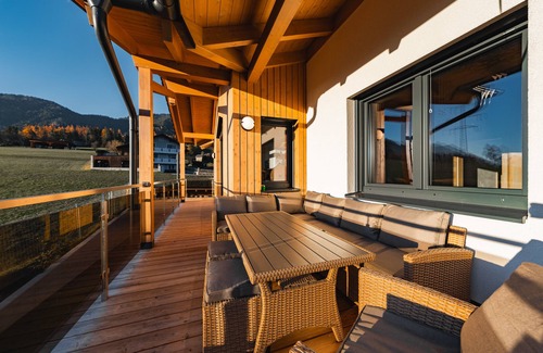 Assachberg Apartment | Vacation apartment/apartment for 10 guests with 88m² in Aich (268082)